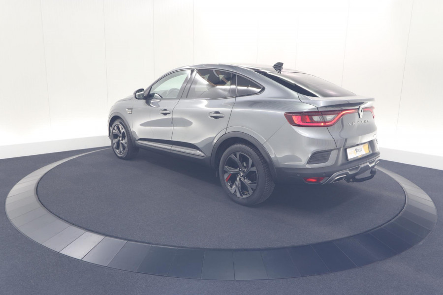 Renault Arkana 1.6 E-Tech Hybrid 145 R.S. Line | Trekhaak | Panoramadak | Adaptieve Cruise Control | Dodehoekdetectie