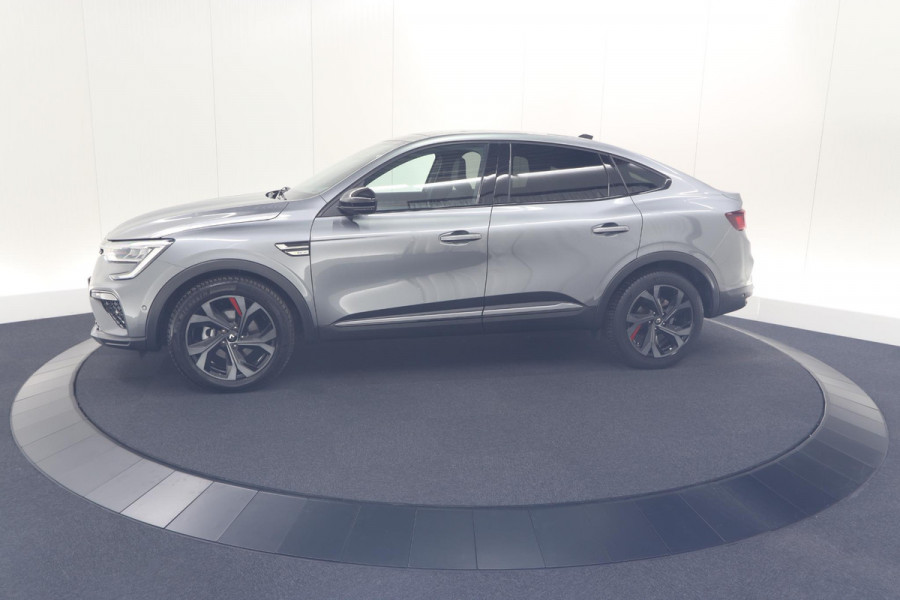 Renault Arkana 1.6 E-Tech Hybrid 145 R.S. Line | Trekhaak | Panoramadak | Adaptieve Cruise Control | Dodehoekdetectie