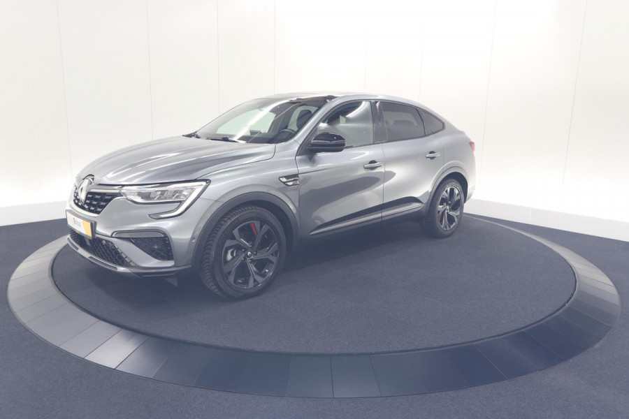 Renault Arkana 1.6 E-Tech Hybrid 145 R.S. Line | Trekhaak | Panoramadak | Adaptieve Cruise Control | Dodehoekdetectie