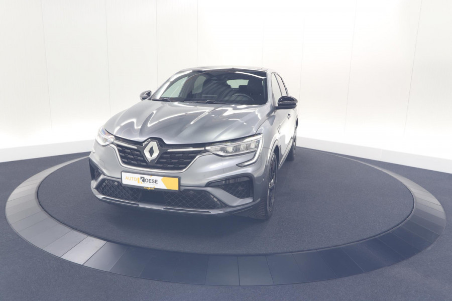 Renault Arkana 1.6 E-Tech Hybrid 145 R.S. Line | Trekhaak | Panoramadak | Adaptieve Cruise Control | Dodehoekdetectie