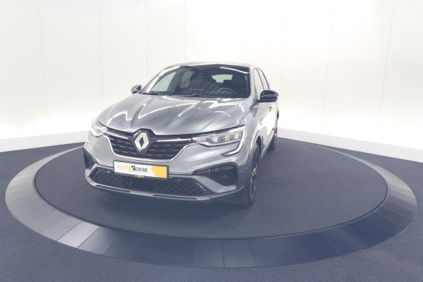 Renault Arkana 1.6 E-Tech Hybrid 145 R.S. Line | Trekhaak | Panoramadak | Adaptieve Cruise Control | Dodehoekdetectie
