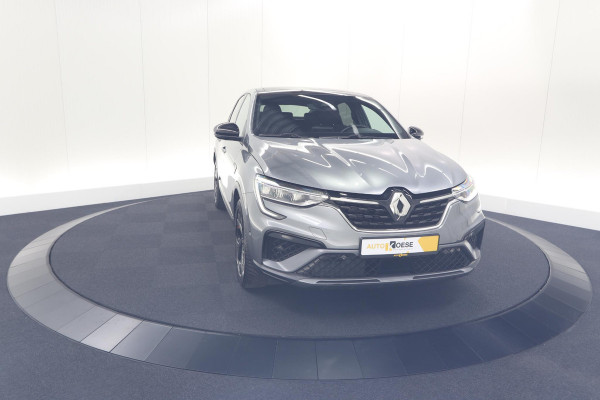 Renault Arkana 1.6 E-Tech Hybrid 145 R.S. Line | Trekhaak | Panoramadak | Adaptieve Cruise Control | Dodehoekdetectie