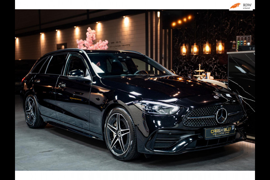 Mercedes-Benz C-Klasse Estate 180|Luxury Line|LED|STOELVER|STUURASS|ACC