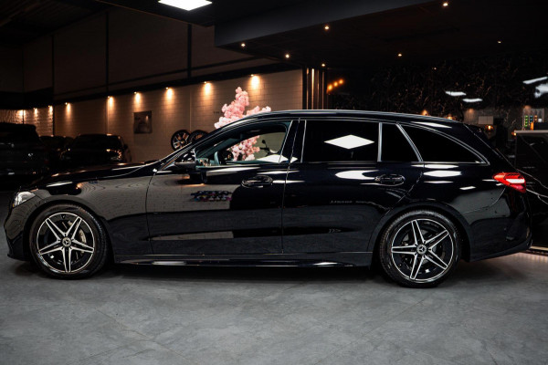 Mercedes-Benz C-Klasse Estate 180|Luxury Line|LED|STOELVER|STUURASS|ACC