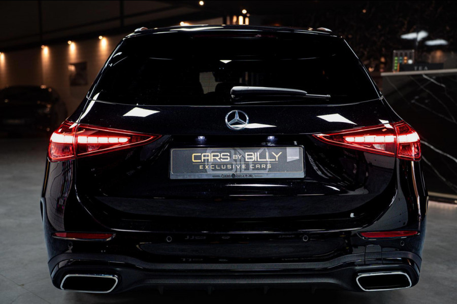 Mercedes-Benz C-Klasse Estate 180|Luxury Line|LED|STOELVER|STUURASS|ACC
