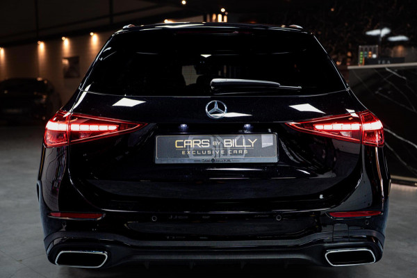 Mercedes-Benz C-Klasse Estate 180|Luxury Line|LED|STOELVER|STUURASS|ACC