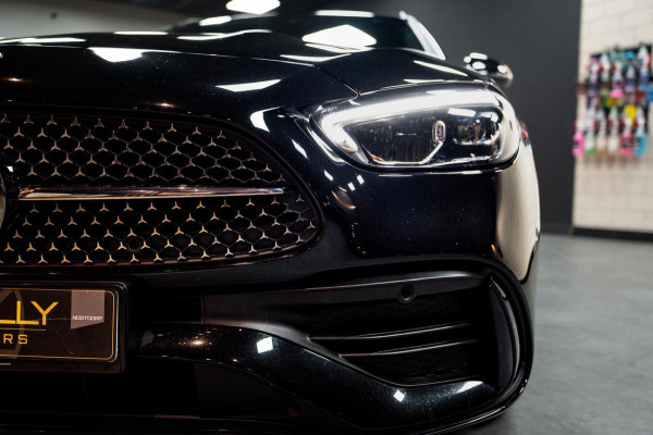 Mercedes-Benz C-Klasse Estate 180|Luxury Line|LED|STOELVER|STUURASS|ACC