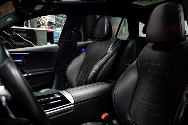 Mercedes-Benz C-Klasse Estate 180|Luxury Line|LED|STOELVER|STUURASS|ACC