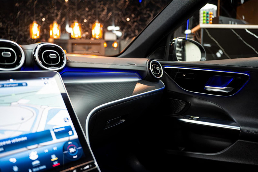 Mercedes-Benz C-Klasse Estate 180|Luxury Line|LED|STOELVER|STUURASS|ACC