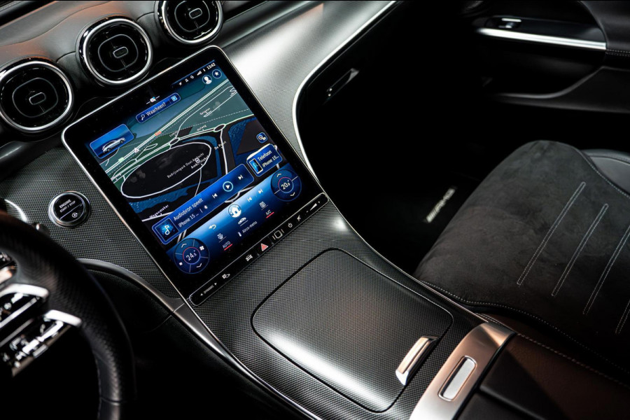 Mercedes-Benz C-Klasse Estate 180|Luxury Line|LED|STOELVER|STUURASS|ACC