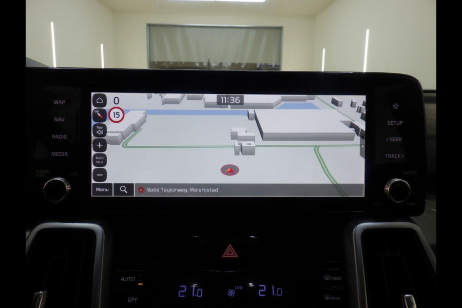 Kia Sorento 1.6 T-GDI Hybrid 2WD DynamicLine 7p.