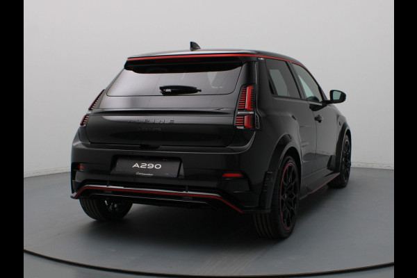 ALPINE A290 GTS 52 kWh Signature Rouge | Devialet | Camera | Adapt. Cruise | Stoel-/stuurverw.