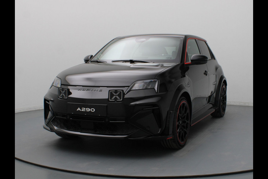 ALPINE A290 GTS 52 kWh Signature Rouge | Devialet | Camera | Adapt. Cruise | Stoel-/stuurverw.