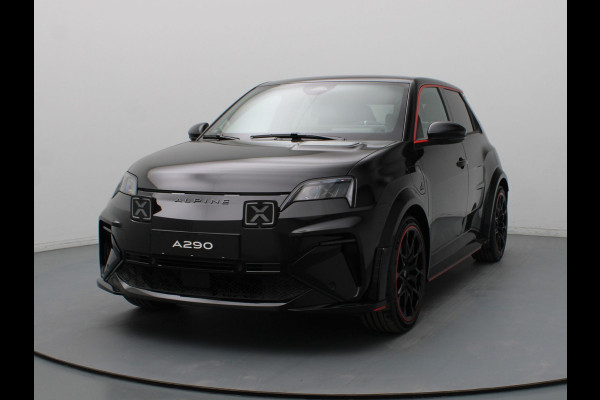 ALPINE A290 GTS 52 kWh Signature Rouge | Devialet | Camera | Adapt. Cruise | Stoel-/stuurverw.