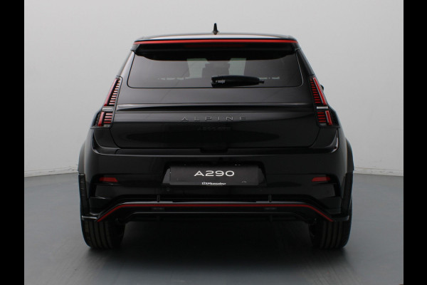 ALPINE A290 GTS 52 kWh Signature Rouge | Devialet | Camera | Adapt. Cruise | Stoel-/stuurverw.