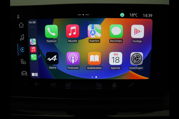 ALPINE A290 GTS 52 kWh Signature Rouge | Devialet | Camera | Adapt. Cruise | Stoel-/stuurverw.