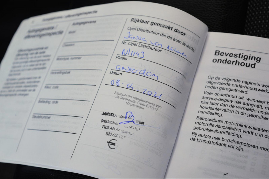 Opel Vivaro-e L2H1 Innovation 75 kWh