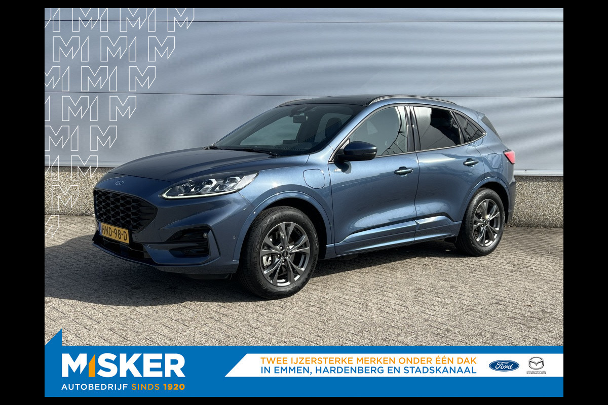 Ford Kuga 2.5 PHEV ST-Line X TREKHAAK! WINTERPACK! DRIVERPACK! PANODAK