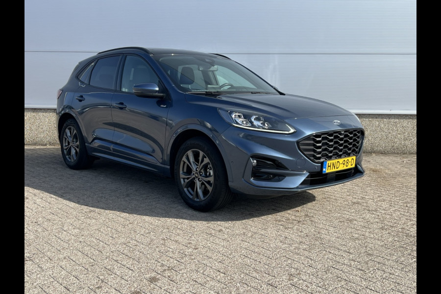 Ford Kuga 2.5 PHEV ST-Line X TREKHAAK! WINTERPACK! DRIVERPACK! PANODAK