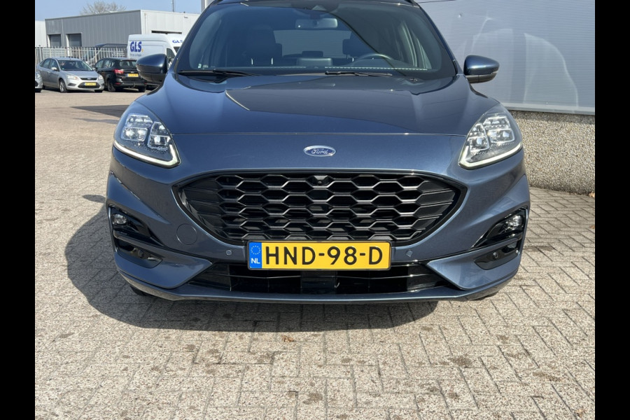 Ford Kuga 2.5 PHEV ST-Line X TREKHAAK! WINTERPACK! DRIVERPACK! PANODAK