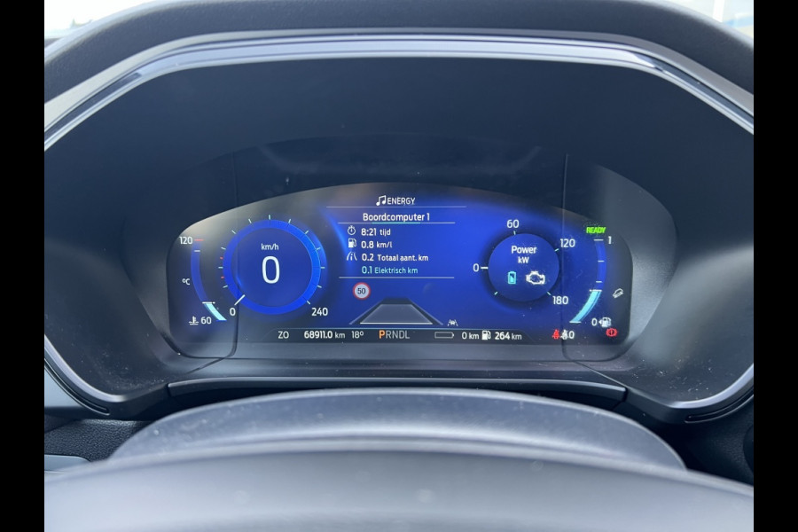 Ford Kuga 2.5 PHEV ST-Line X TREKHAAK! WINTERPACK! DRIVERPACK! PANODAK