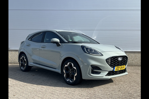 Ford Puma 1.0 EB Hybrid ST-LINE X AUTOMAAT! DRIVERPACK! WINTERPACK!