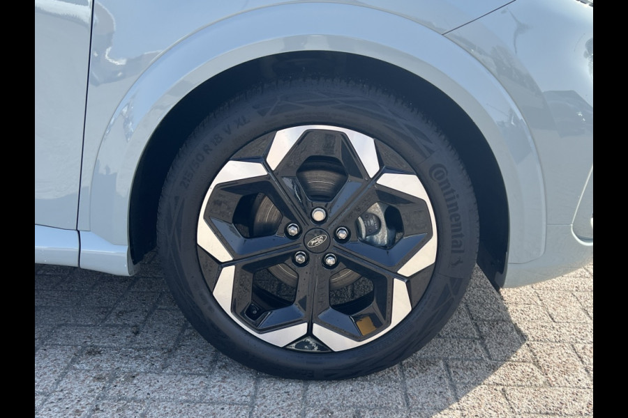 Ford Puma 1.0 EB Hybrid ST-LINE X AUTOMAAT! DRIVERPACK! WINTERPACK!