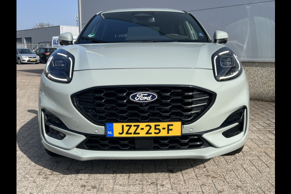 Ford Puma 1.0 EB Hybrid ST-LINE X AUTOMAAT! DRIVERPACK! WINTERPACK!