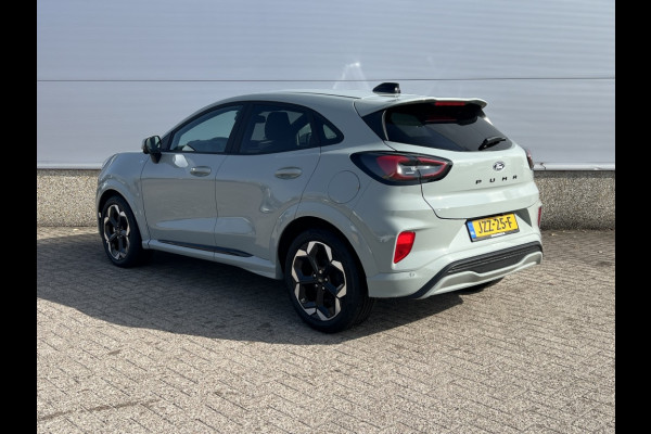 Ford Puma 1.0 EB Hybrid ST-LINE X AUTOMAAT! DRIVERPACK! WINTERPACK!