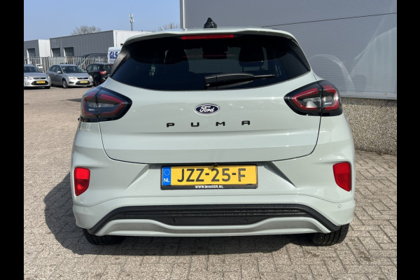 Ford Puma 1.0 EB Hybrid ST-LINE X AUTOMAAT! DRIVERPACK! WINTERPACK!
