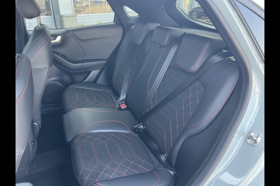 Ford Puma 1.0 EB Hybrid ST-LINE X AUTOMAAT! DRIVERPACK! WINTERPACK!