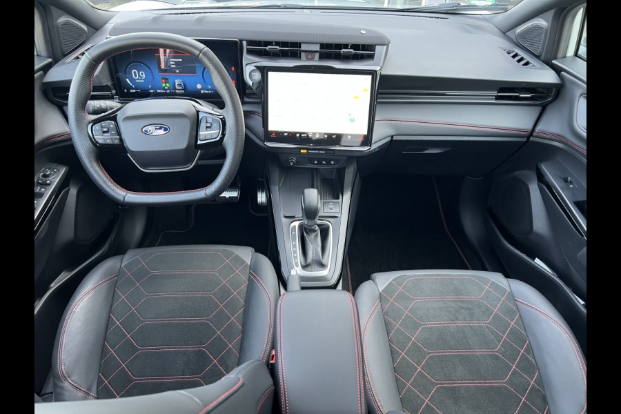 Ford Puma 1.0 EB Hybrid ST-LINE X AUTOMAAT! DRIVERPACK! WINTERPACK!