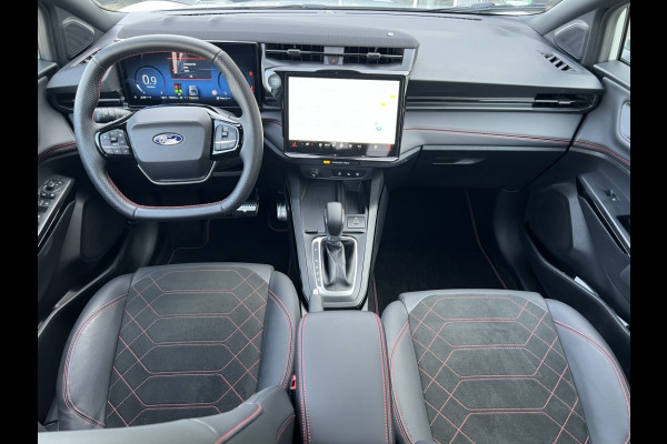 Ford Puma 1.0 EB Hybrid ST-LINE X AUTOMAAT! DRIVERPACK! WINTERPACK!