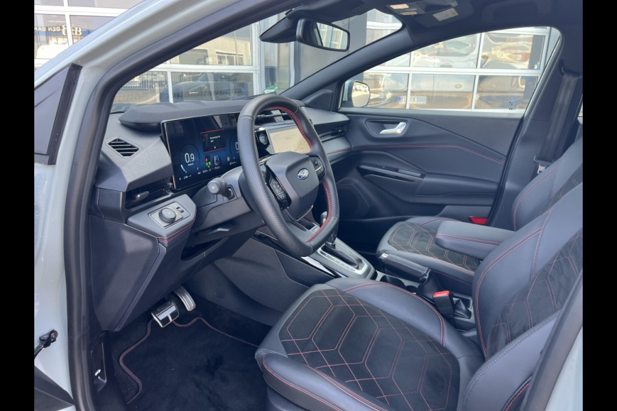 Ford Puma 1.0 EB Hybrid ST-LINE X AUTOMAAT! DRIVERPACK! WINTERPACK!