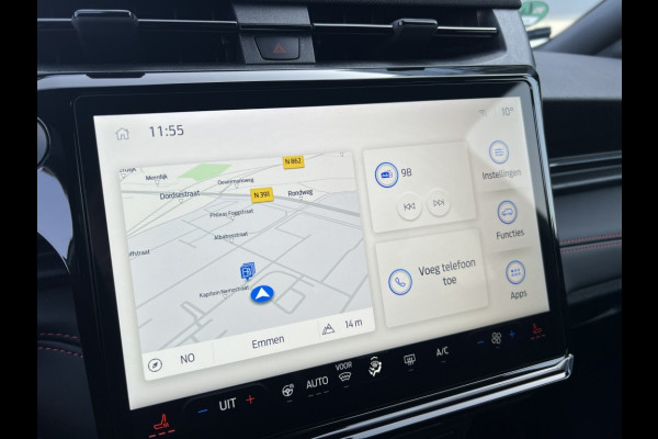 Ford Puma 1.0 EB Hybrid ST-LINE X AUTOMAAT! DRIVERPACK! WINTERPACK!