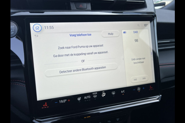 Ford Puma 1.0 EB Hybrid ST-LINE X AUTOMAAT! DRIVERPACK! WINTERPACK!