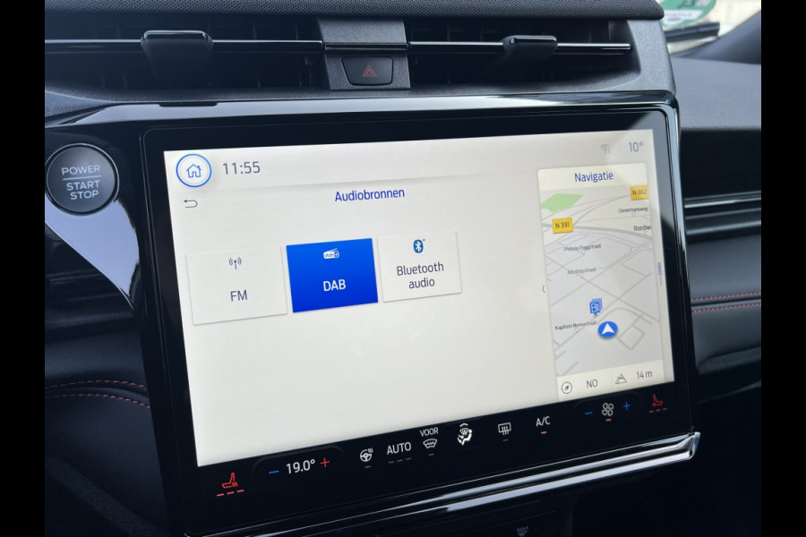 Ford Puma 1.0 EB Hybrid ST-LINE X AUTOMAAT! DRIVERPACK! WINTERPACK!