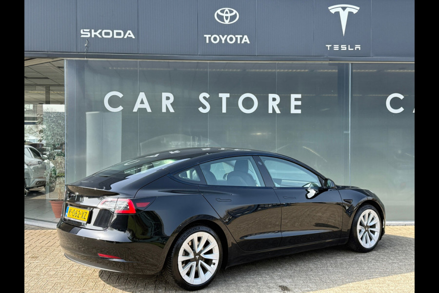 Tesla Model 3 Standard RWD Plus 60 kWh LFP 93% SOH FACELIFT