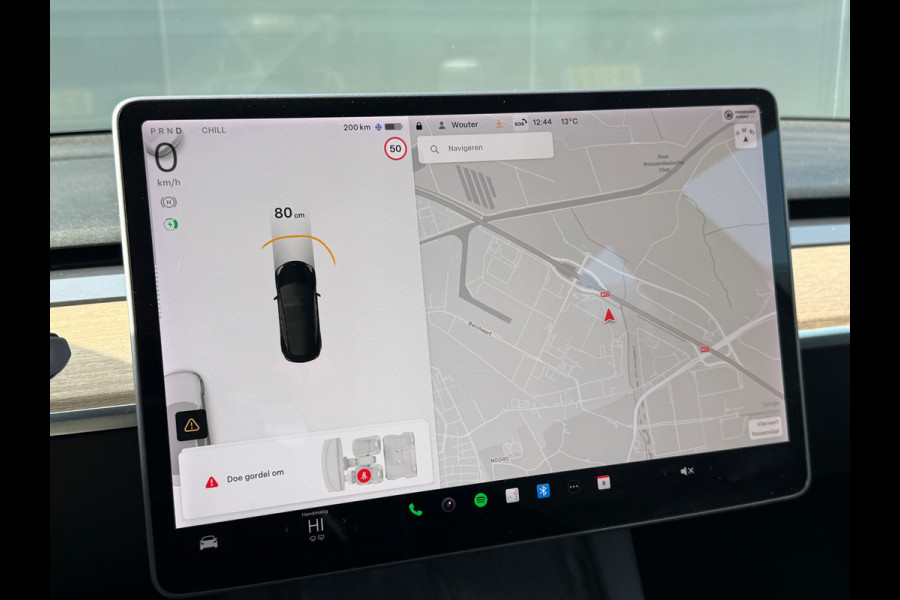 Tesla Model 3 Standard RWD Plus 60 kWh LFP 93% SOH FACELIFT