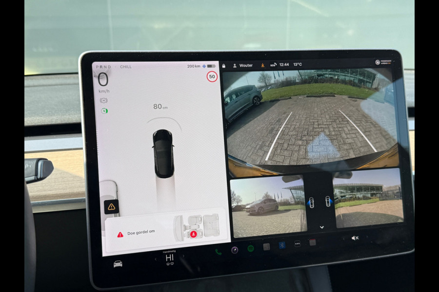 Tesla Model 3 Standard RWD Plus 60 kWh LFP 93% SOH FACELIFT