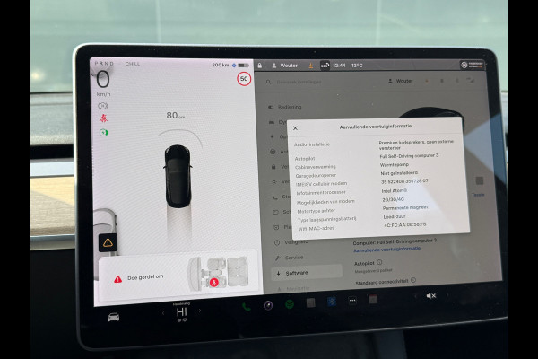 Tesla Model 3 Standard RWD Plus 60 kWh LFP 93% SOH FACELIFT