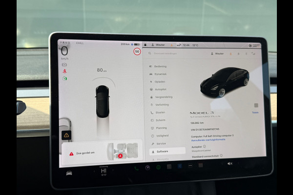 Tesla Model 3 Standard RWD Plus 60 kWh LFP 93% SOH FACELIFT