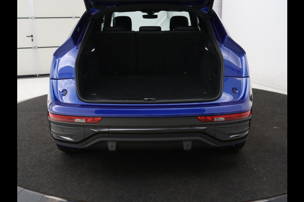 Audi Q5 Sportback 55 TFSIe S edition | Panoramadak | Bang & Olufsen | Stoelverwarming | Adaptive cruise | Luchtvering | Matrix LED | 21'' | Carplay | Half leder | Navigatie | Camera | S Line | PHEV | Plug In