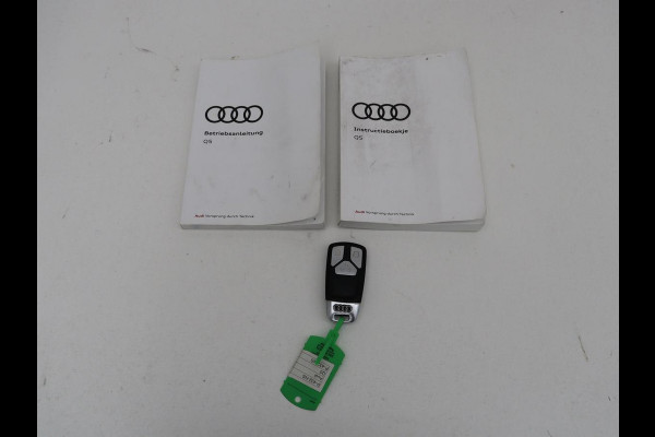 Audi Q5 Sportback 55 TFSIe S edition | Panoramadak | Bang & Olufsen | Stoelverwarming | Adaptive cruise | Luchtvering | Matrix LED | 21'' | Carplay | Half leder | Navigatie | Camera | S Line | PHEV | Plug In