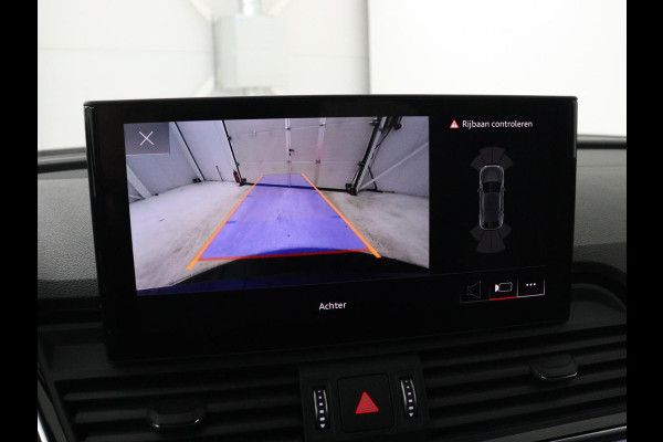 Audi Q5 Sportback 55 TFSIe S edition | Panoramadak | Bang & Olufsen | Stoelverwarming | Adaptive cruise | Luchtvering | Matrix LED | 21'' | Carplay | Half leder | Navigatie | Camera | S Line | PHEV | Plug In