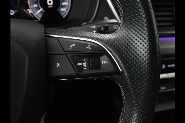 Audi Q5 Sportback 55 TFSIe S edition | Panoramadak | Bang & Olufsen | Stoelverwarming | Adaptive cruise | Luchtvering | Matrix LED | 21'' | Carplay | Half leder | Navigatie | Camera | S Line | PHEV | Plug In