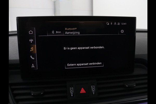 Audi Q5 Sportback 55 TFSIe S edition | Panoramadak | Bang & Olufsen | Stoelverwarming | Adaptive cruise | Luchtvering | Matrix LED | 21'' | Carplay | Half leder | Navigatie | Camera | S Line | PHEV | Plug In