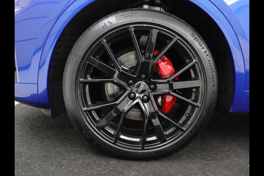 Audi Q5 Sportback 55 TFSIe S edition | Panoramadak | Bang & Olufsen | Stoelverwarming | Adaptive cruise | Luchtvering | Matrix LED | 21'' | Carplay | Half leder | Navigatie | Camera | S Line | PHEV | Plug In