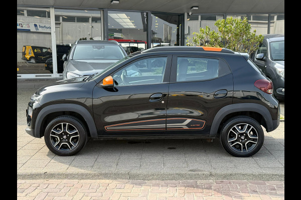 Dacia Spring Comfort Plus 27 kWh