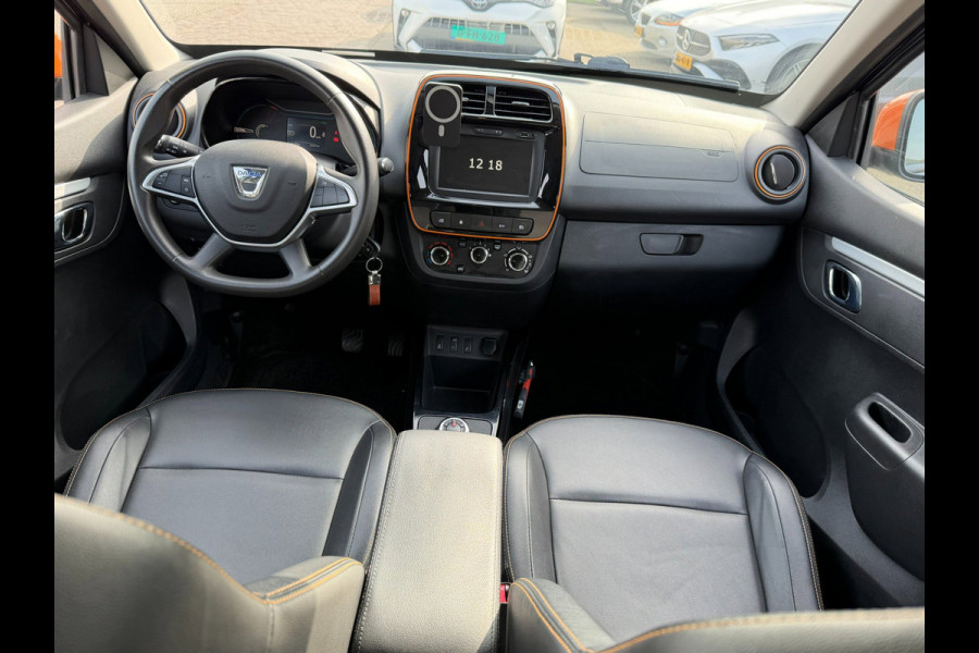 Dacia Spring Comfort Plus 27 kWh